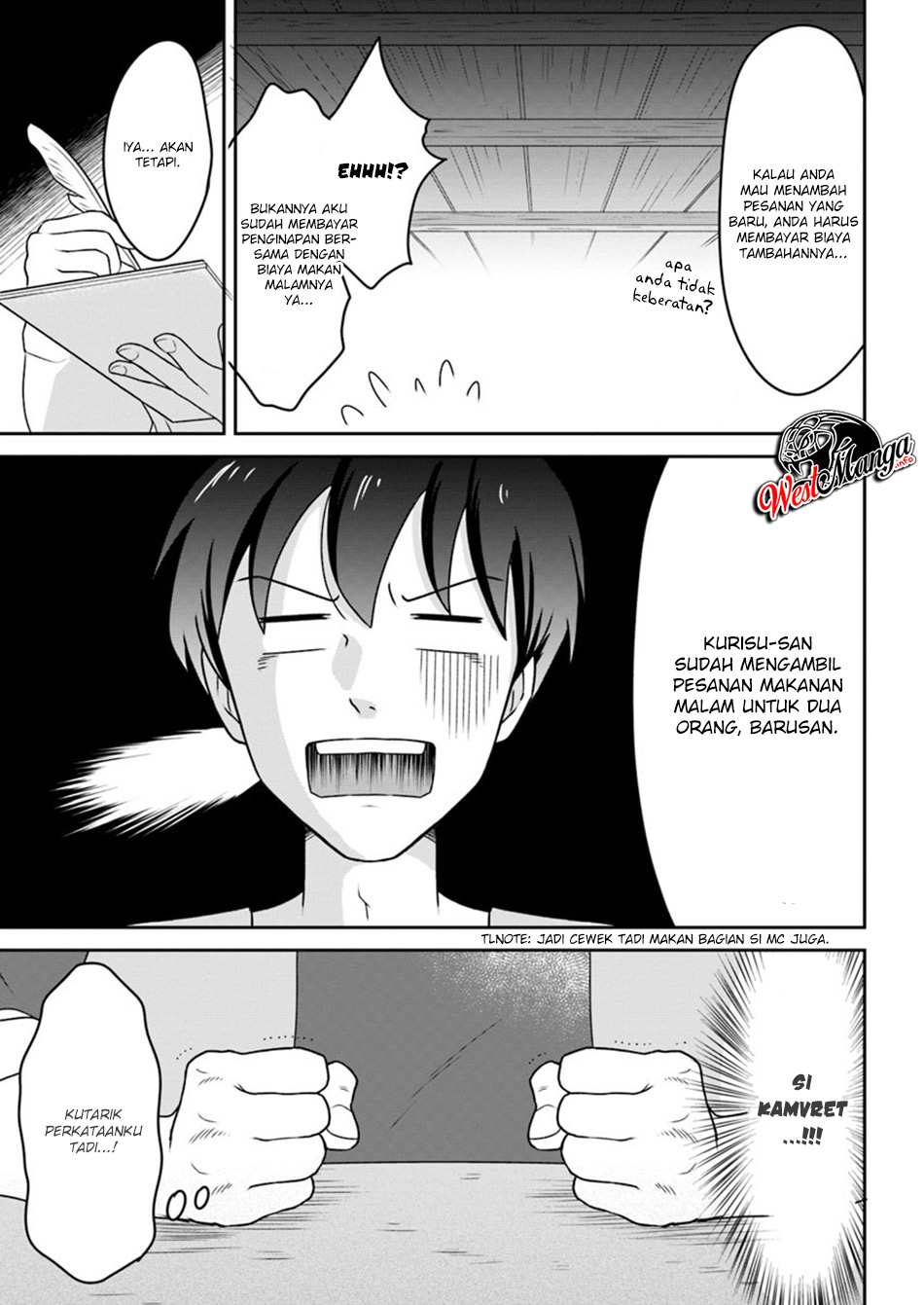 Isekai de Item Collector Chapter 04 Gambar 24